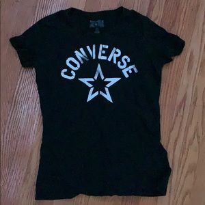 Old School Converse Shirt